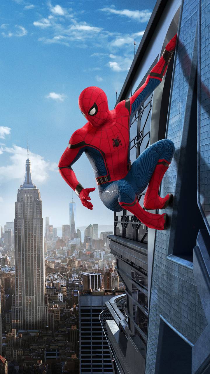 Spider-Man: Homecoming Wallpapers