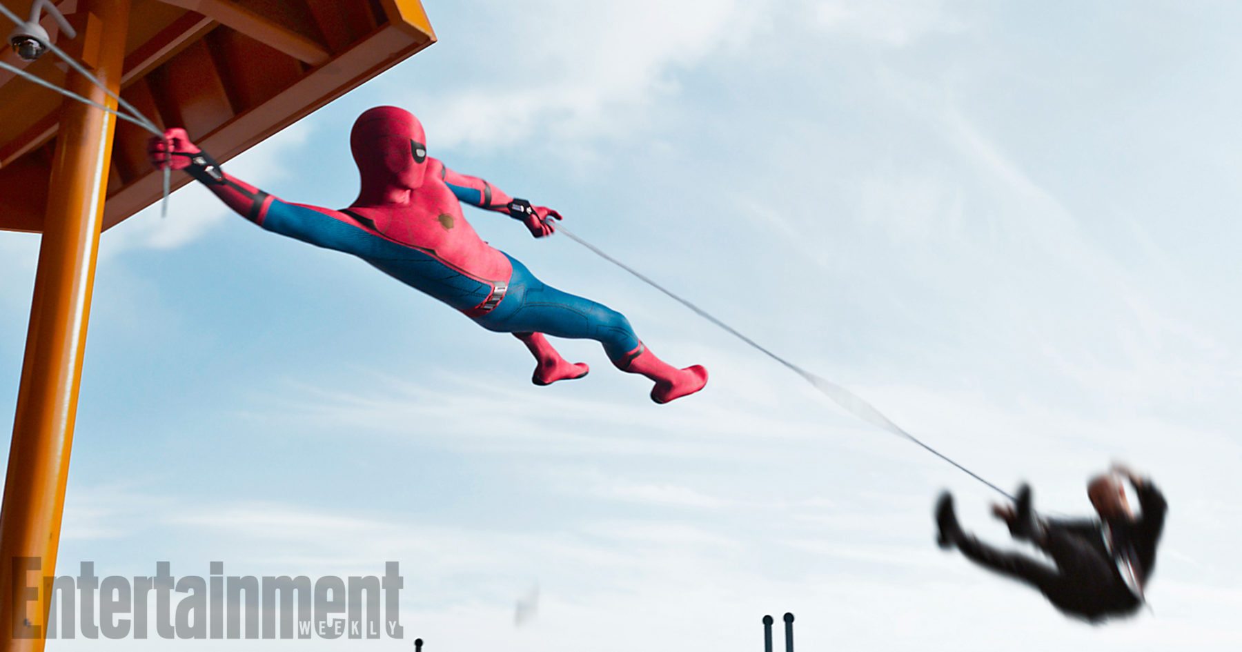 Spider-Man: Homecoming Wallpapers