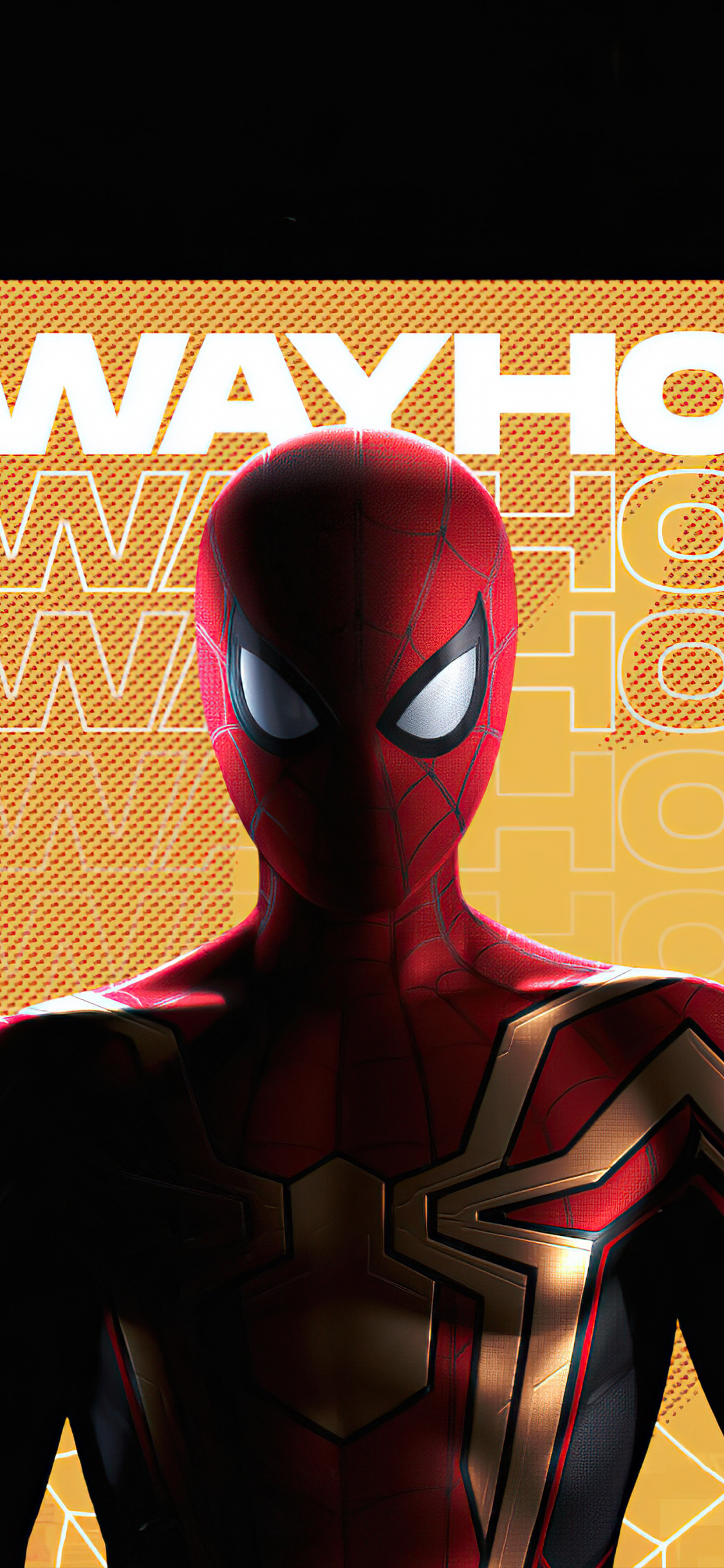 Spider-Man: No Way Home Power Art Wallpapers