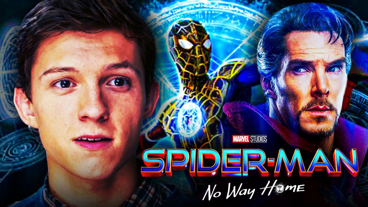 Spider-Man: No Way Home Power Art Wallpapers