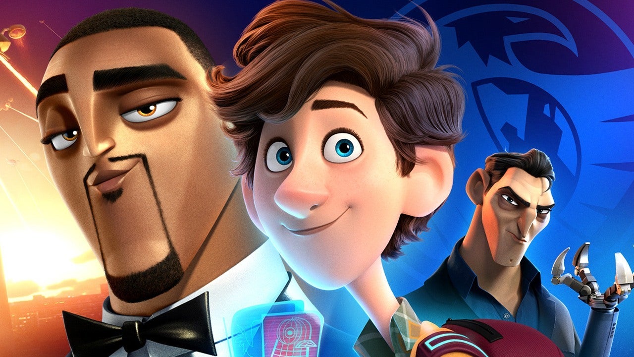 Spies In Disguise Wallpapers
