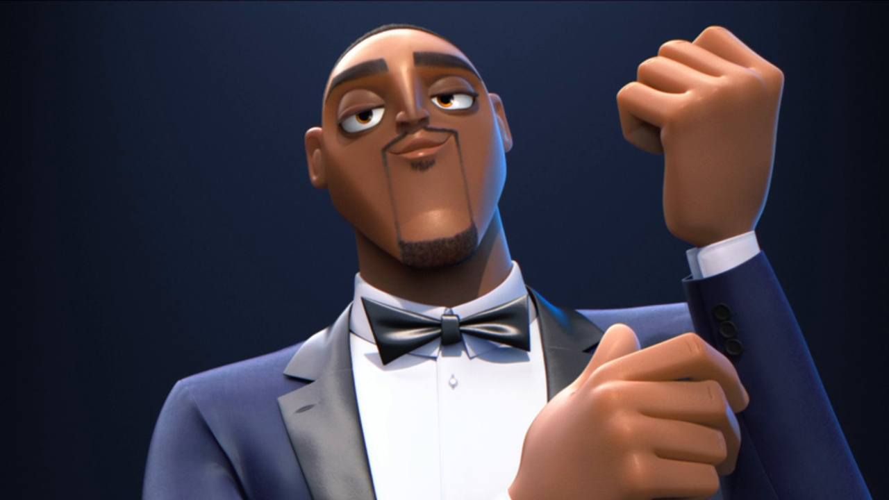 Spies In Disguise Wallpapers