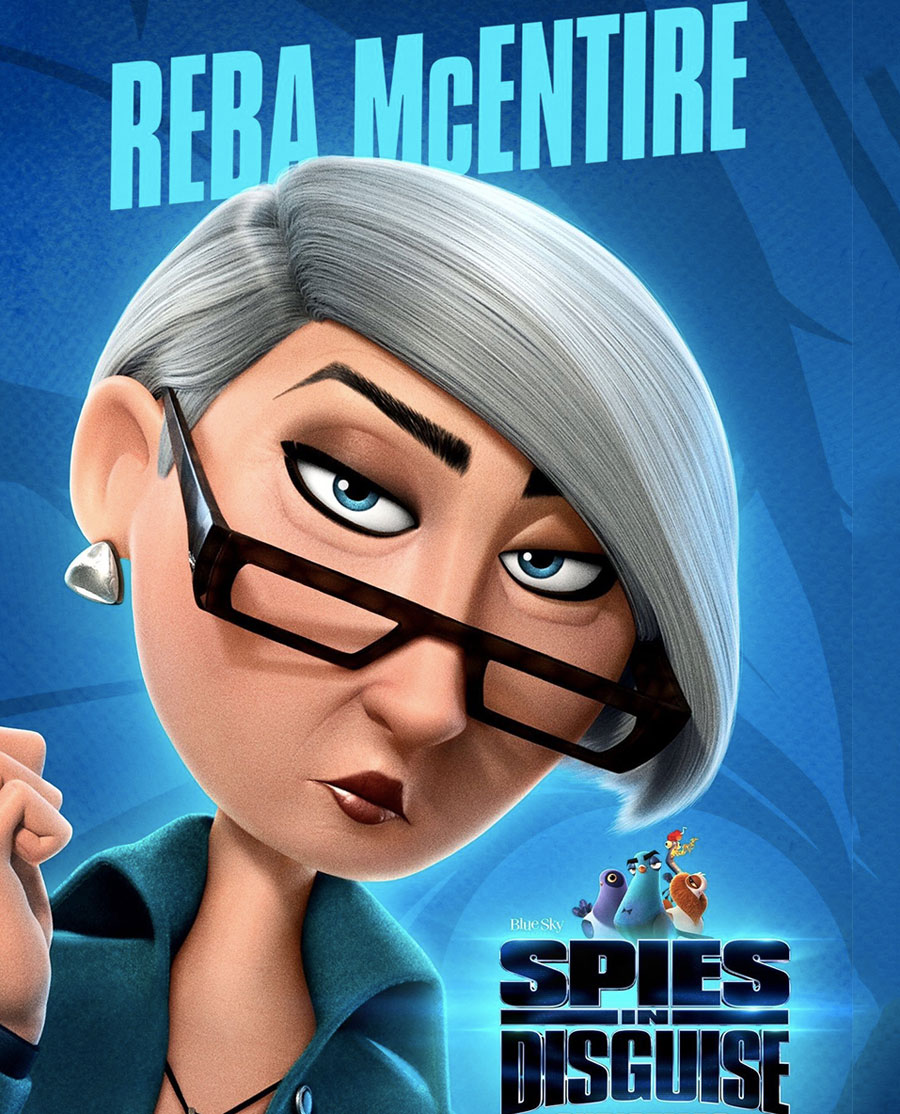 Spies In Disguise Wallpapers