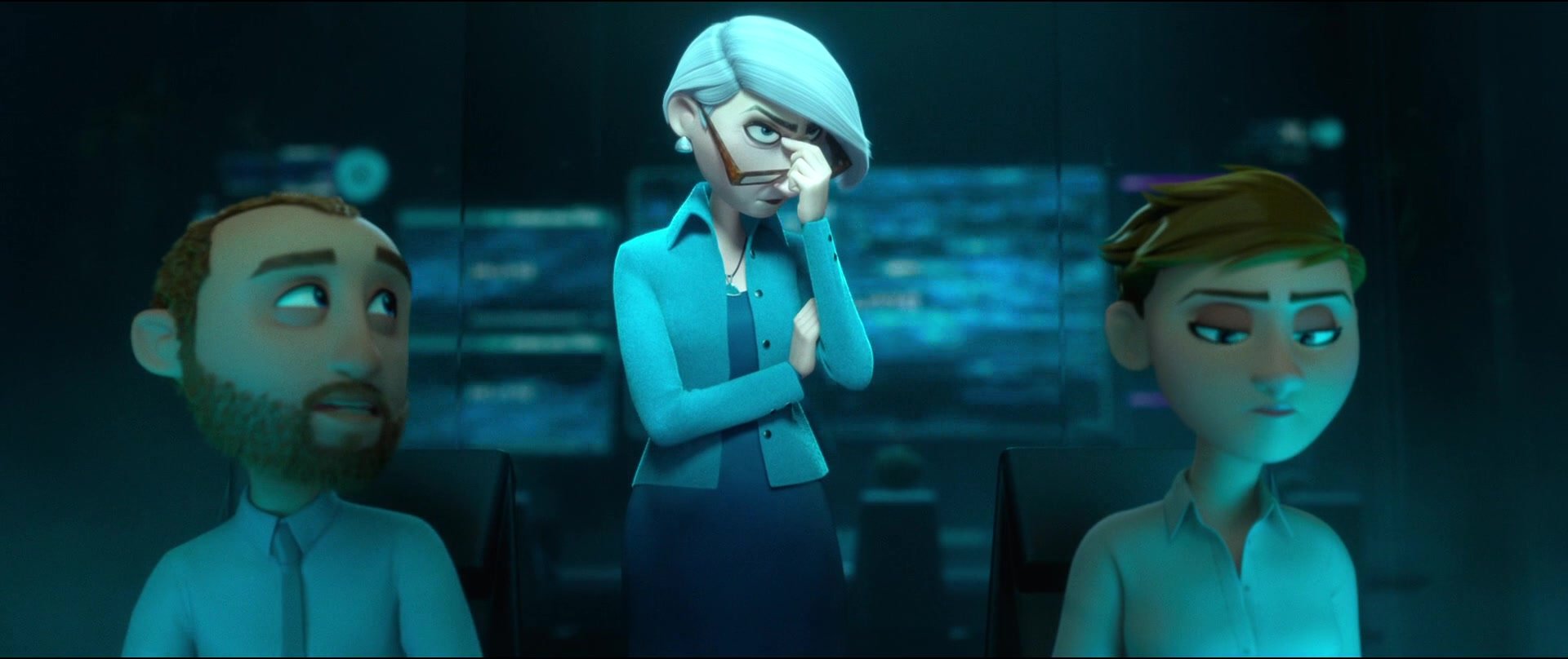 Spies In Disguise Wallpapers