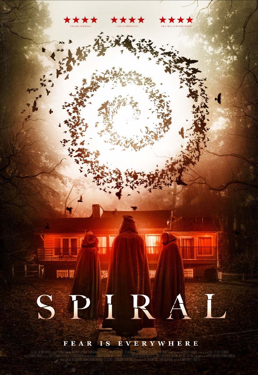 Spiral Saw 2020 Poster Wallpapers