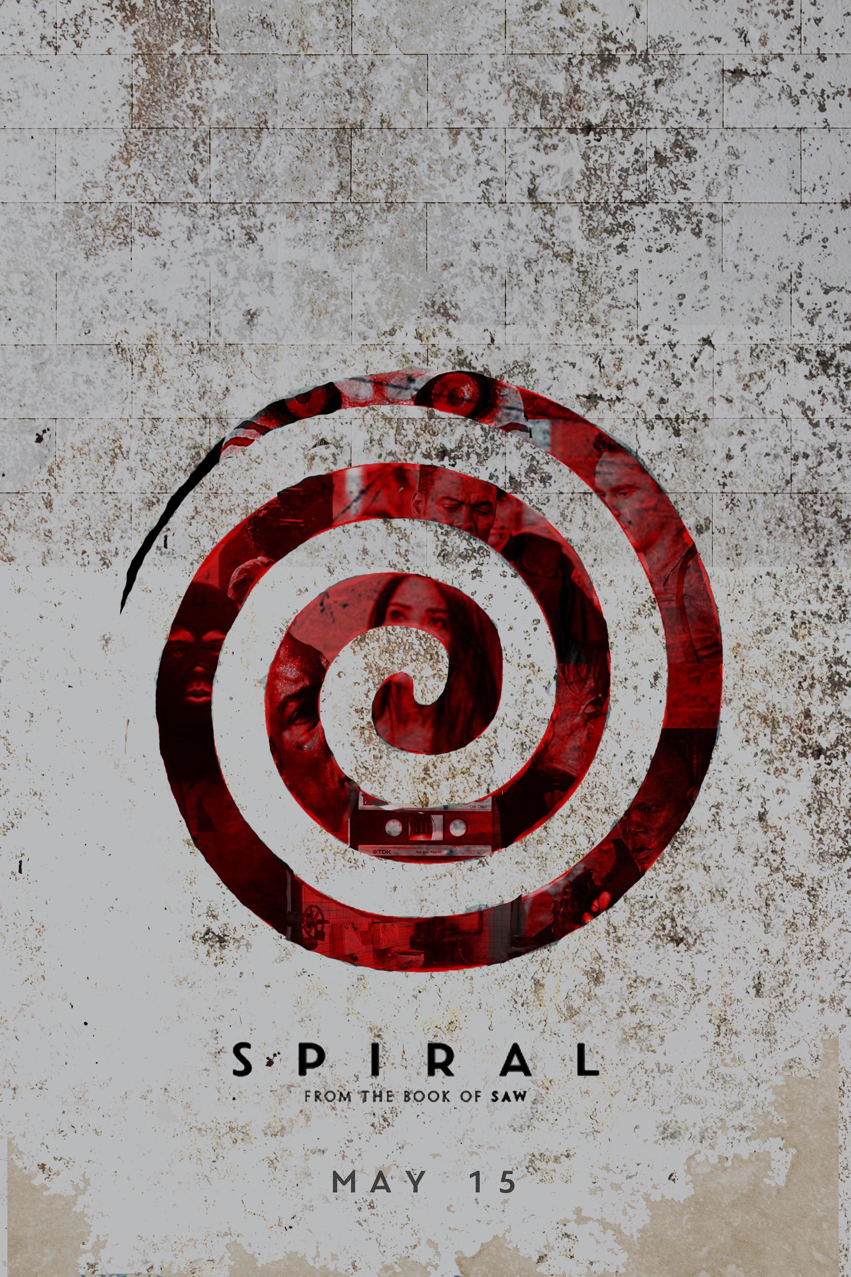 Spiral Saw 2020 Poster Wallpapers