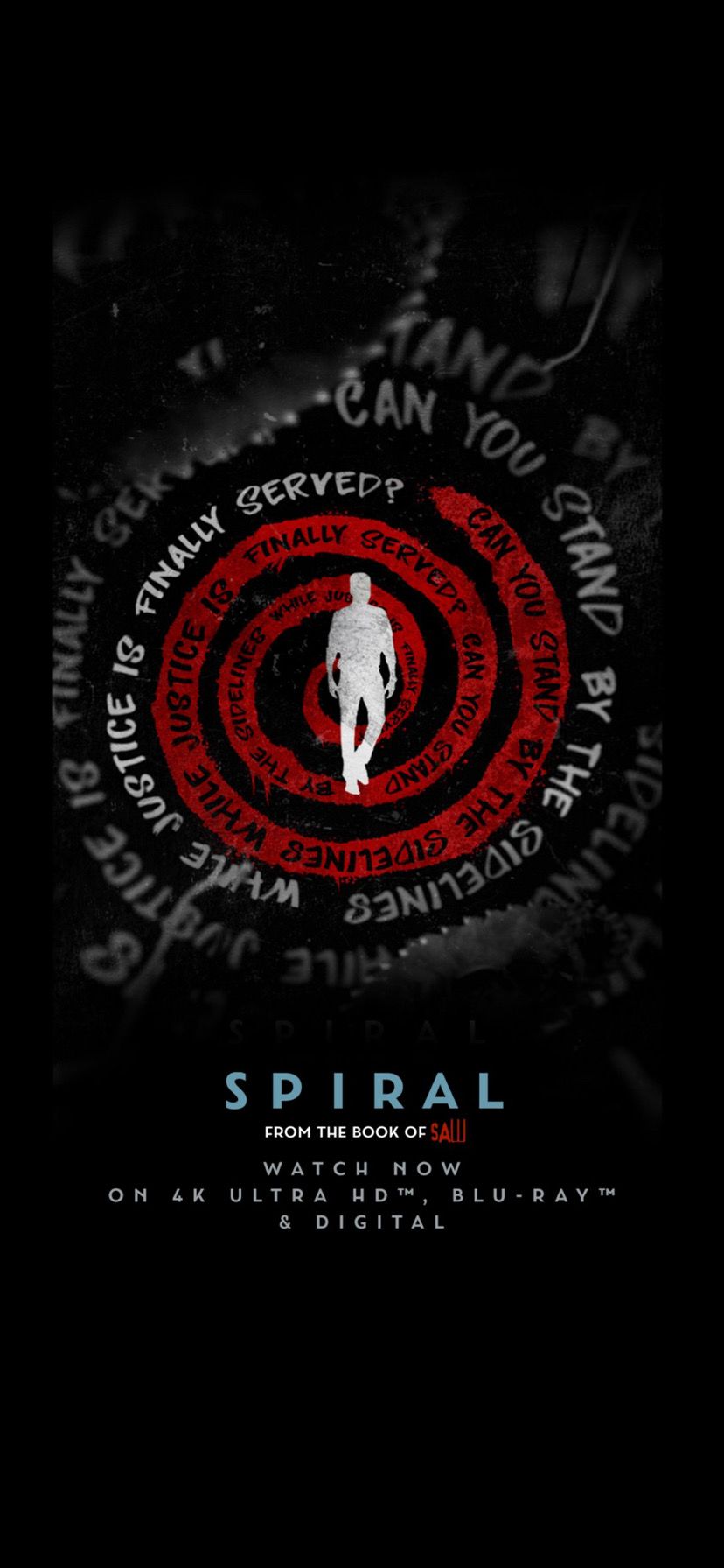 Spiral Saw 2020 Poster Wallpapers