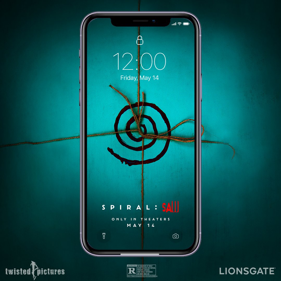 Spiral Saw 2020 Poster Wallpapers