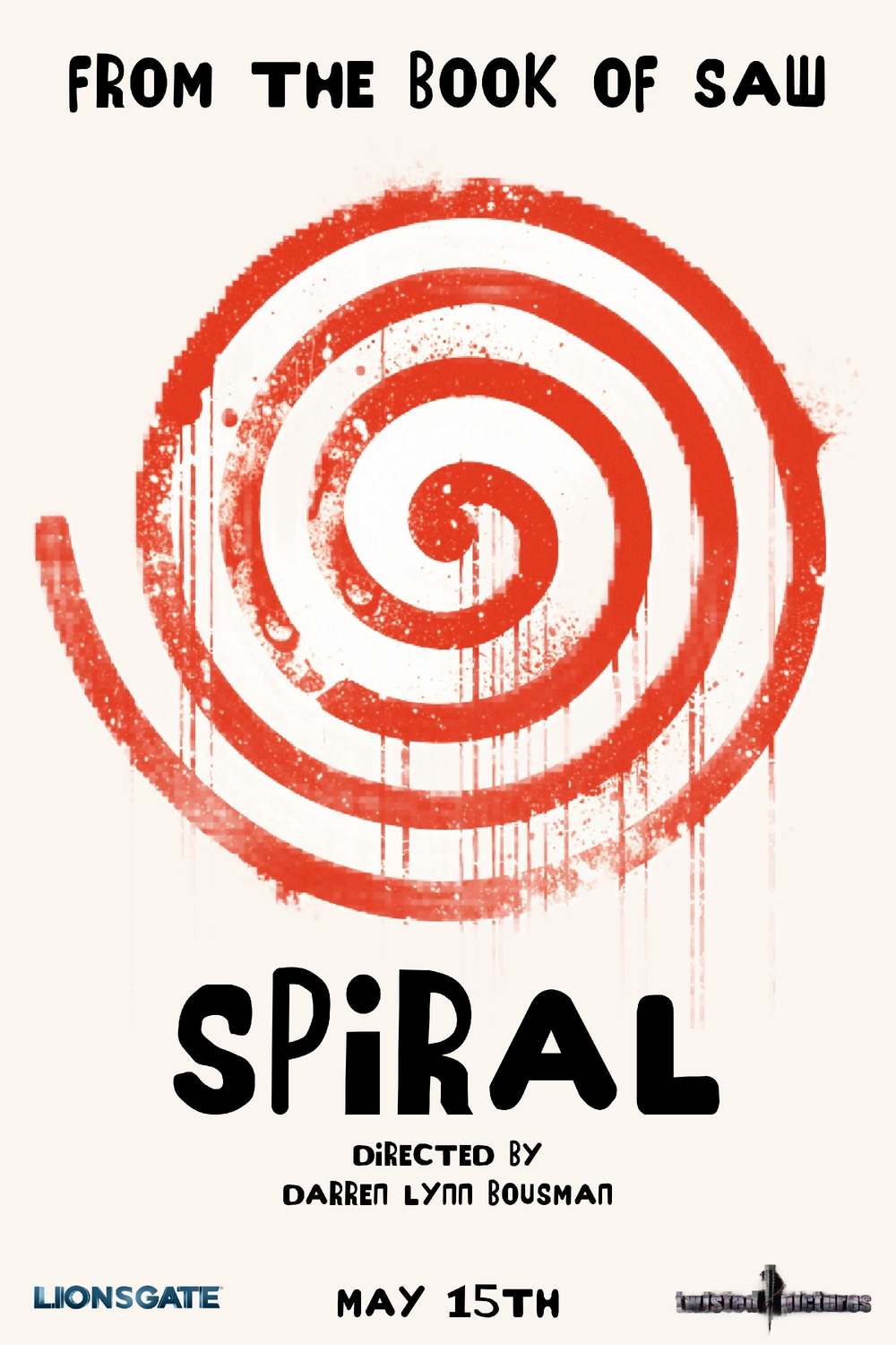 Spiral Saw 2020 Poster Wallpapers