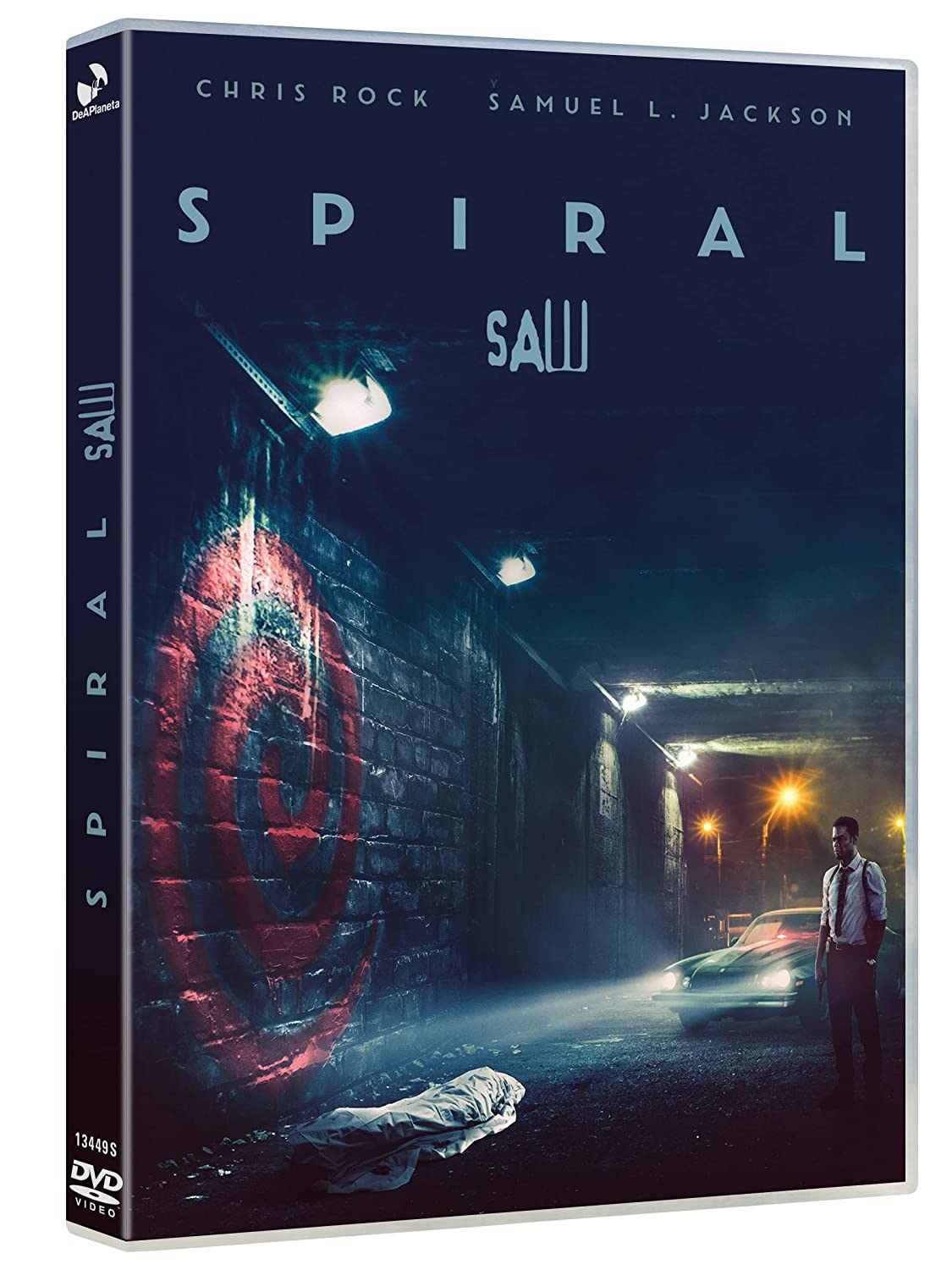 Spiral Saw 2020 Poster Wallpapers