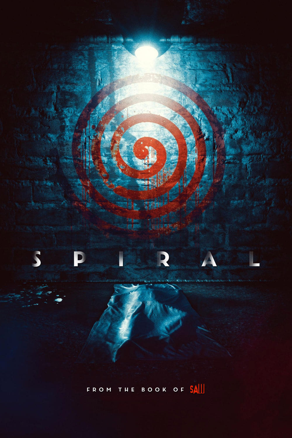 Spiral Saw 2020 Poster Wallpapers