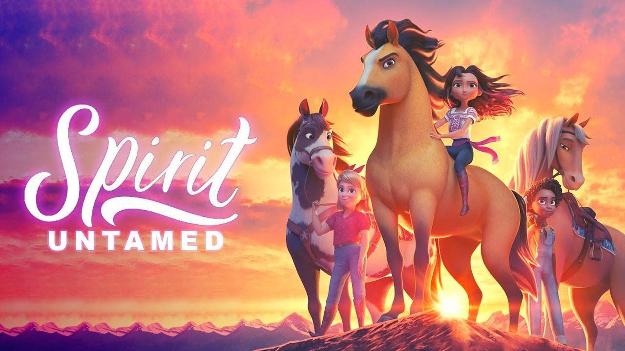 Spirit Untamed 2021 Wallpapers