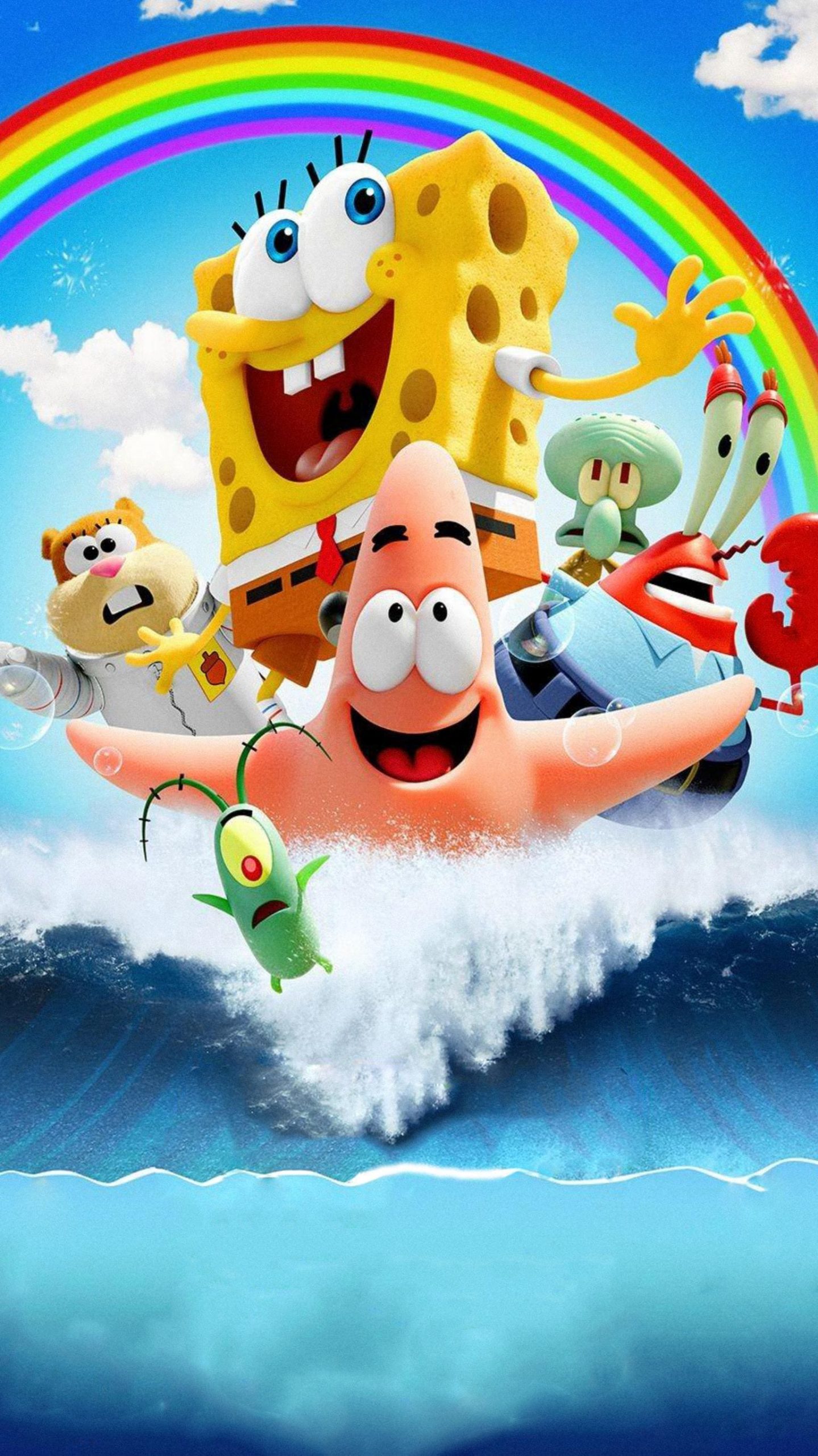 Spongebob 2020 Wallpapers