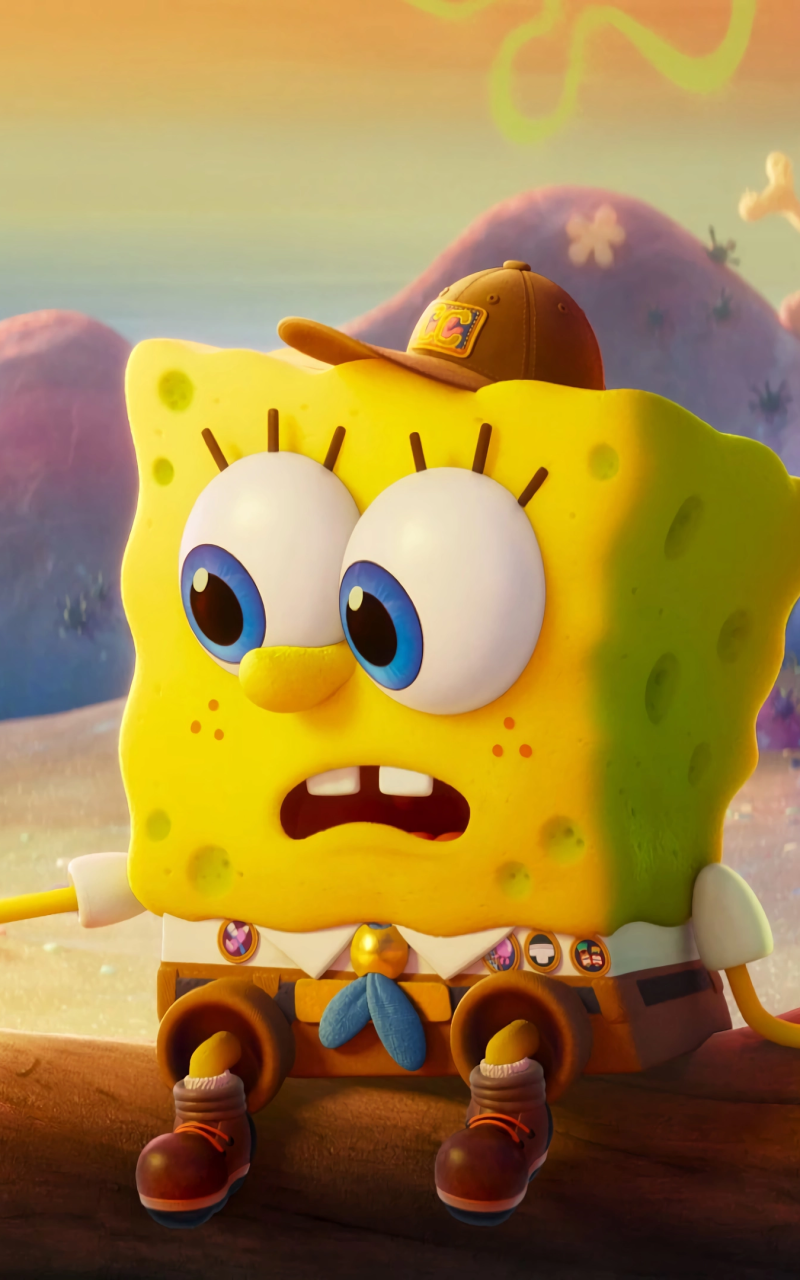 Spongebob Movie Sponge On The Run Wallpapers