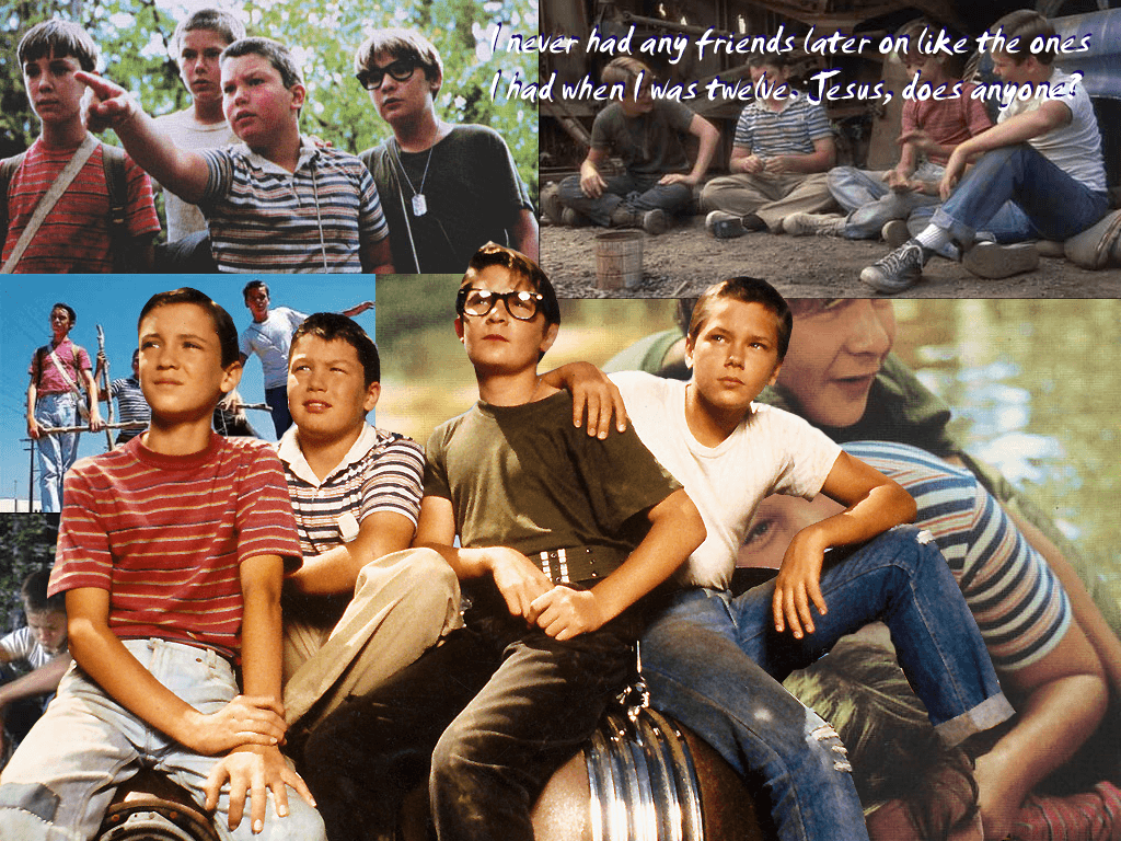 Stand By Me Wallpapers