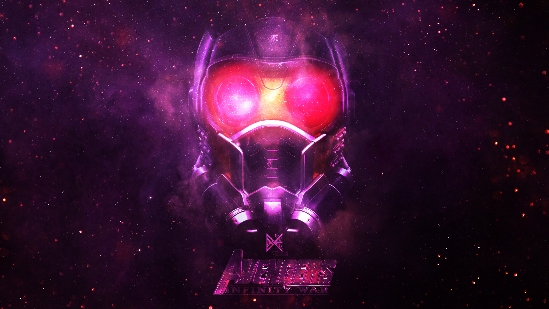 Star Lord Avengers Infinity War Art Wallpapers