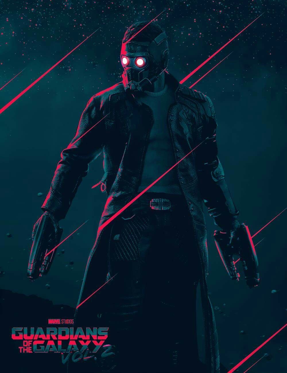 Star Lord Guardians Of The Galaxy Art Wallpapers