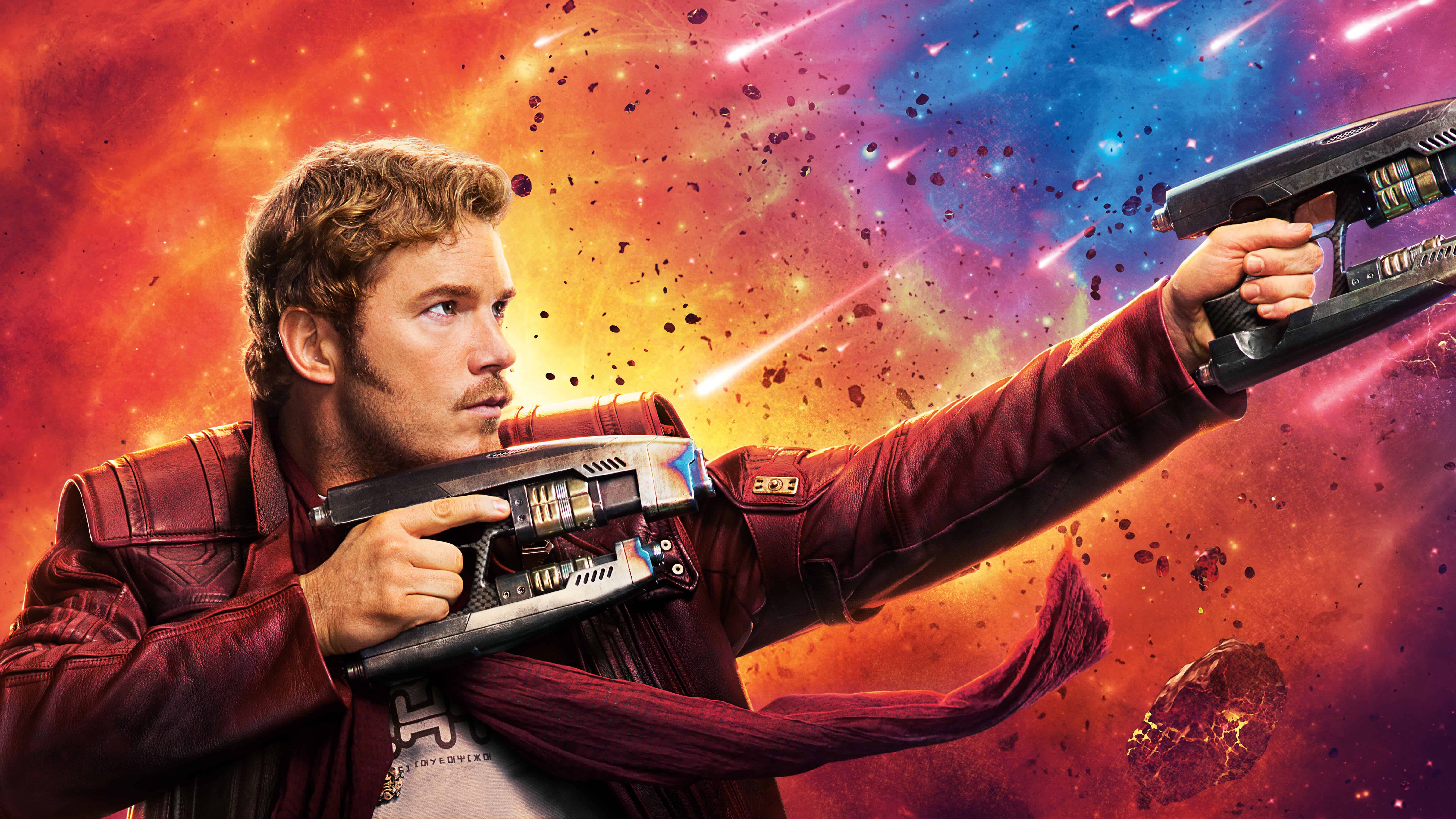 Star Lord Guardians Of The Galaxy Art Wallpapers