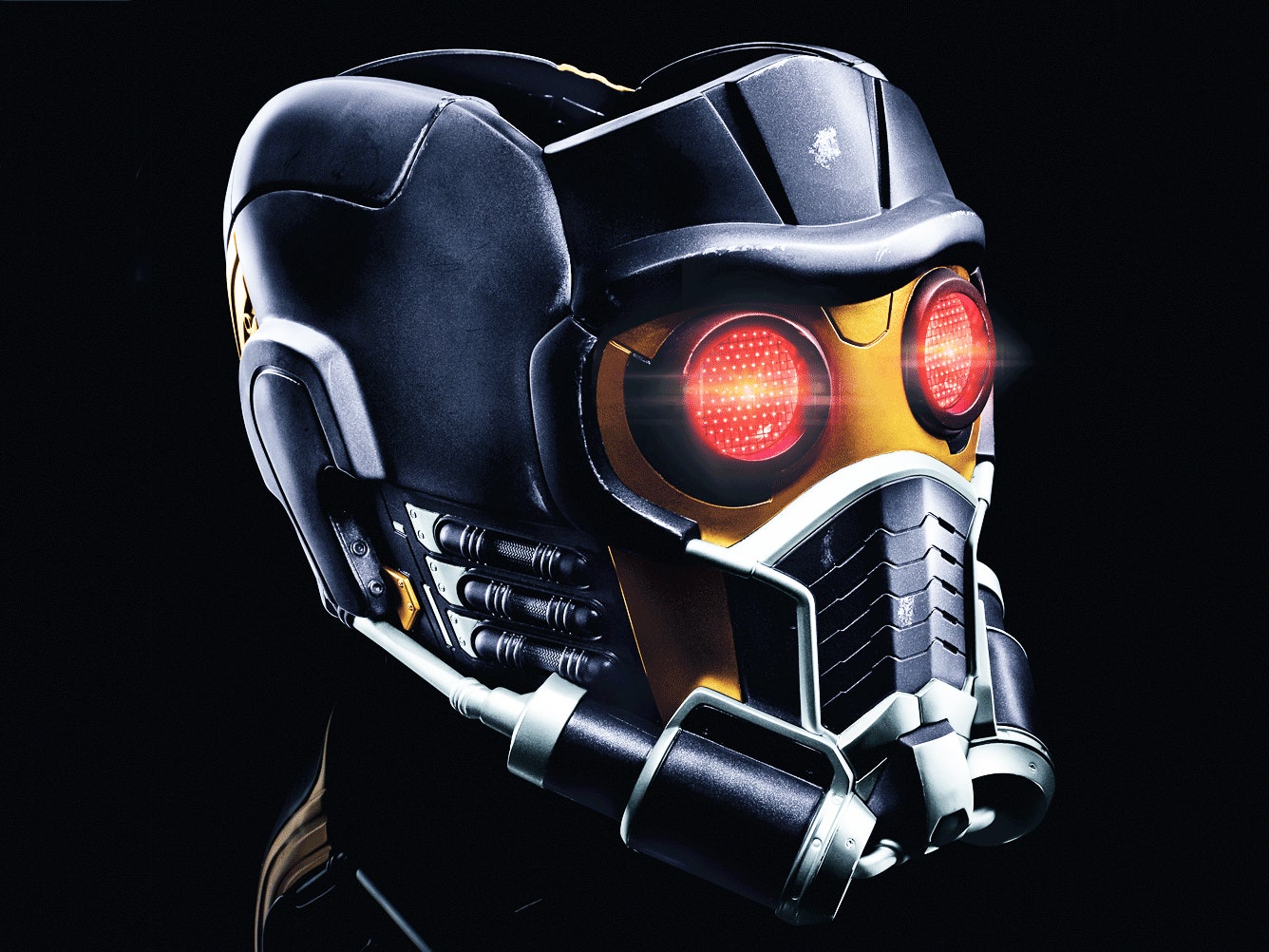 Star Lord Mask Wallpapers