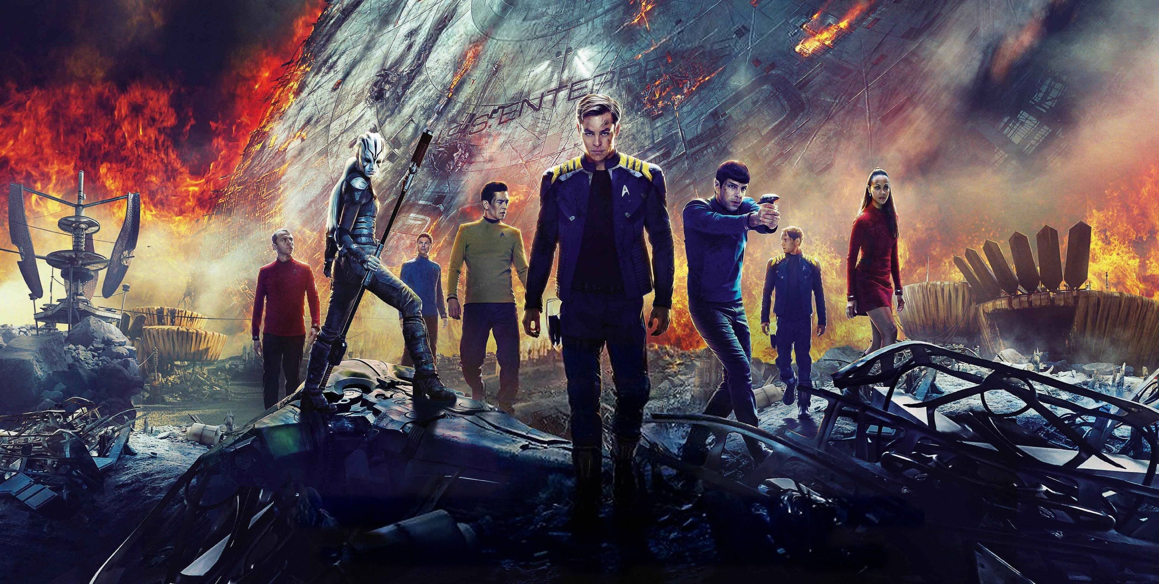 Star Trek Beyond Wallpapers