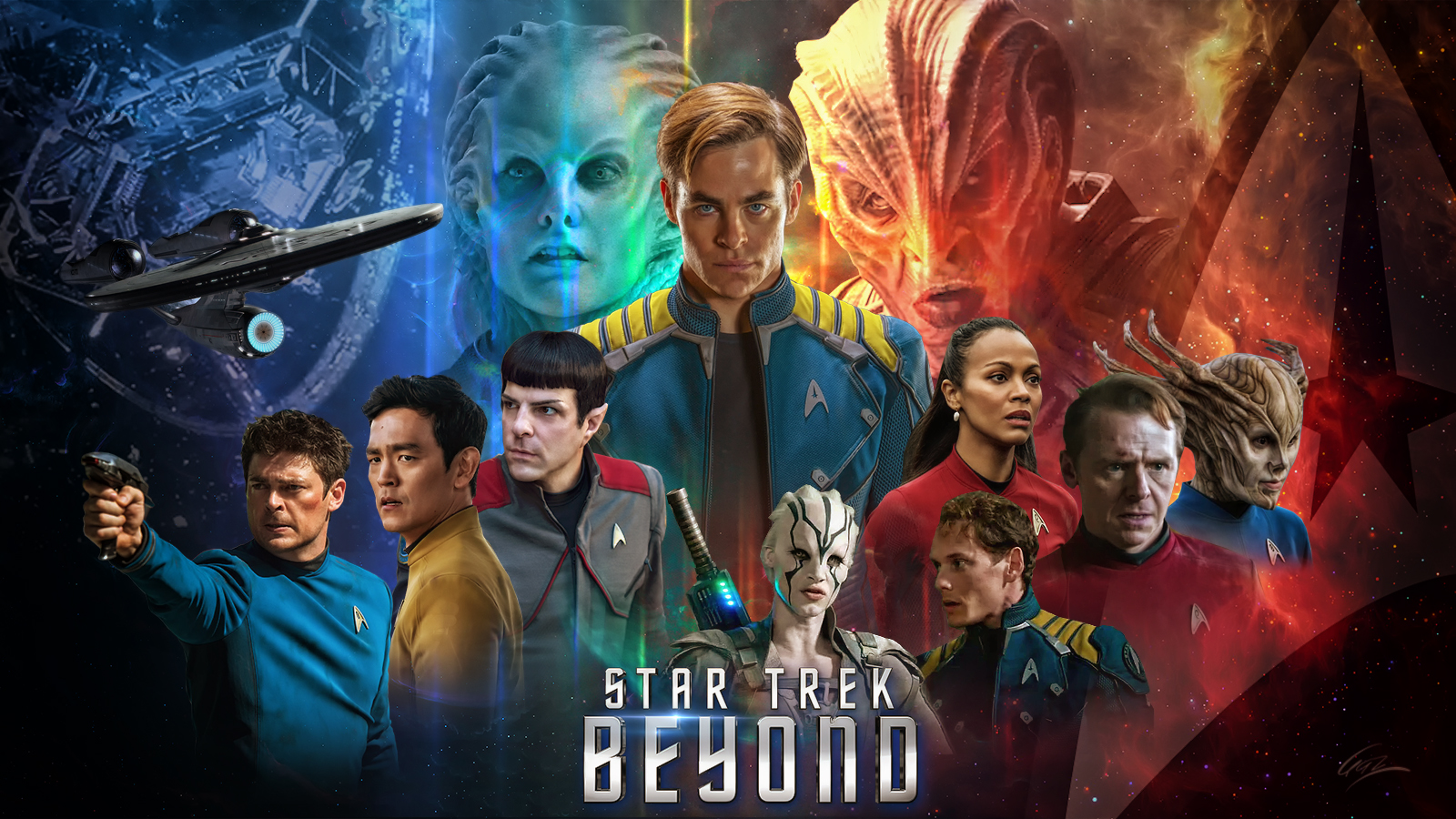 Star Trek Beyond Wallpapers