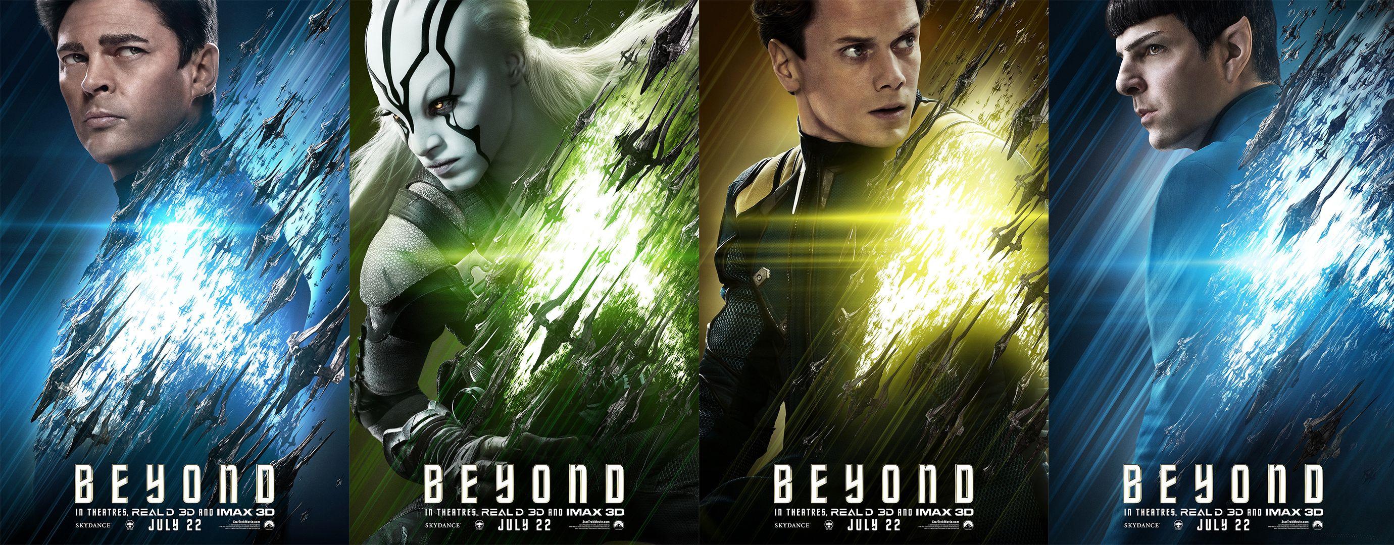 Star Trek Beyond Wallpapers