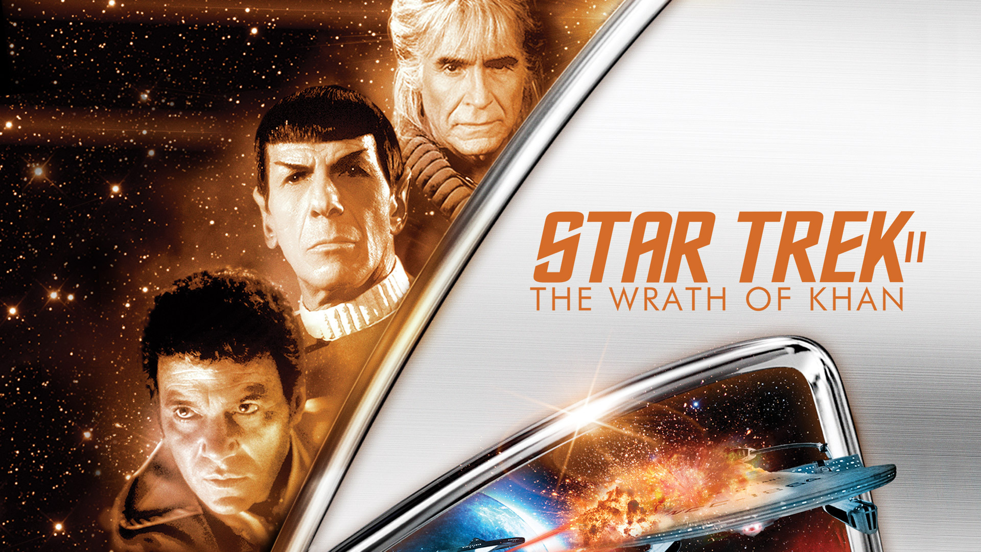 Star Trek Ii: The Wrath Of Khan Wallpapers