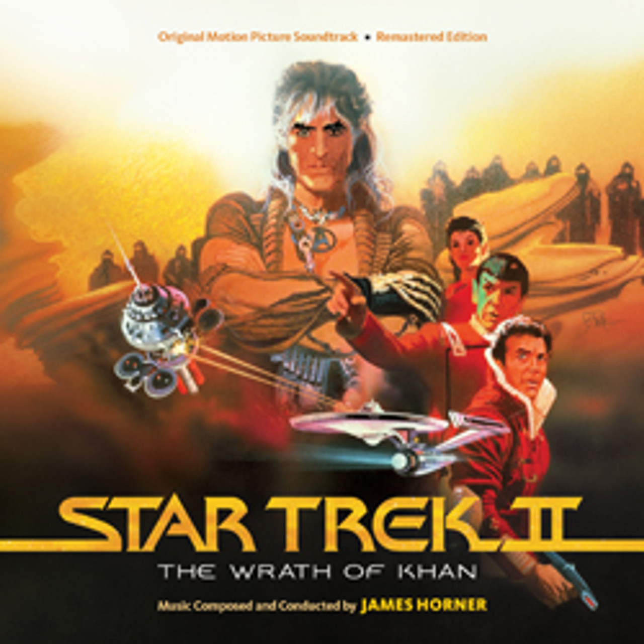 Star Trek Ii: The Wrath Of Khan Wallpapers