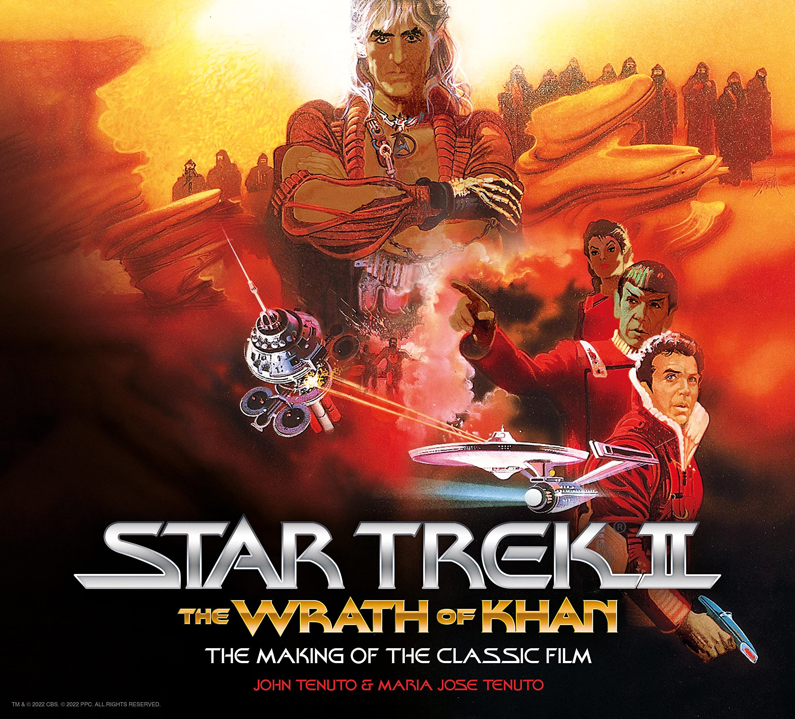 Star Trek Ii: The Wrath Of Khan Wallpapers