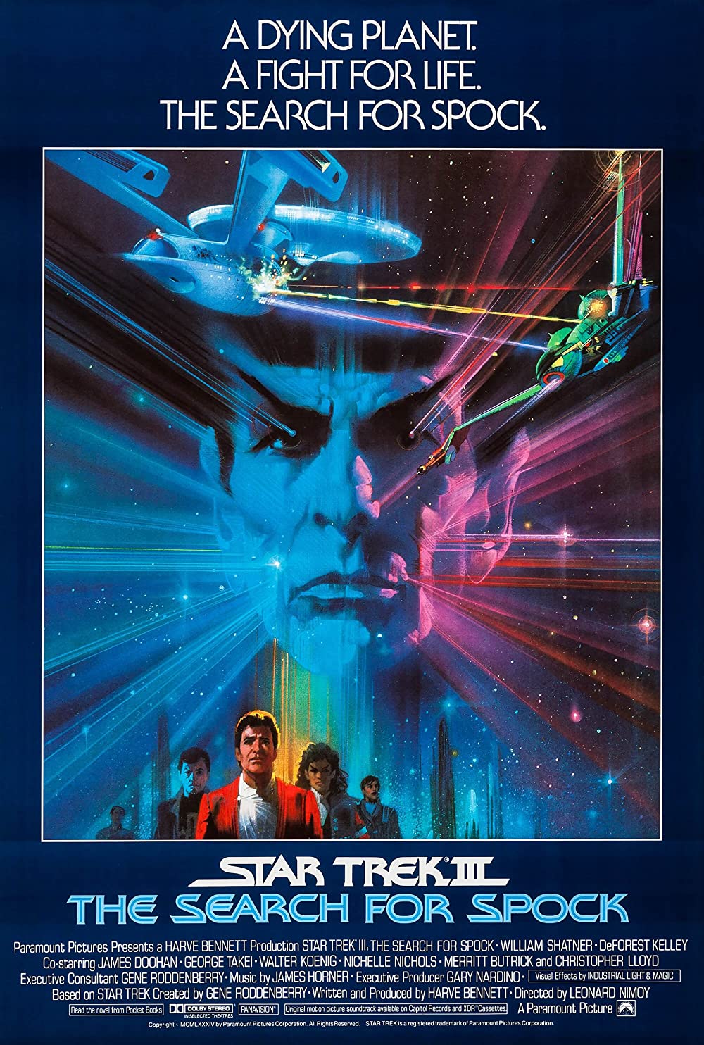 Star Trek Iii: The Search For Spock Wallpapers