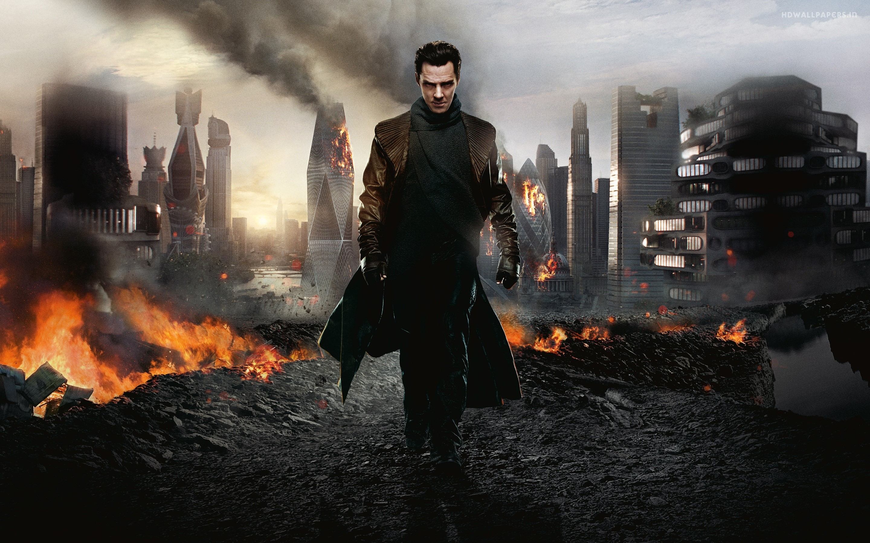 Star Trek Into Darkness Wallpapers