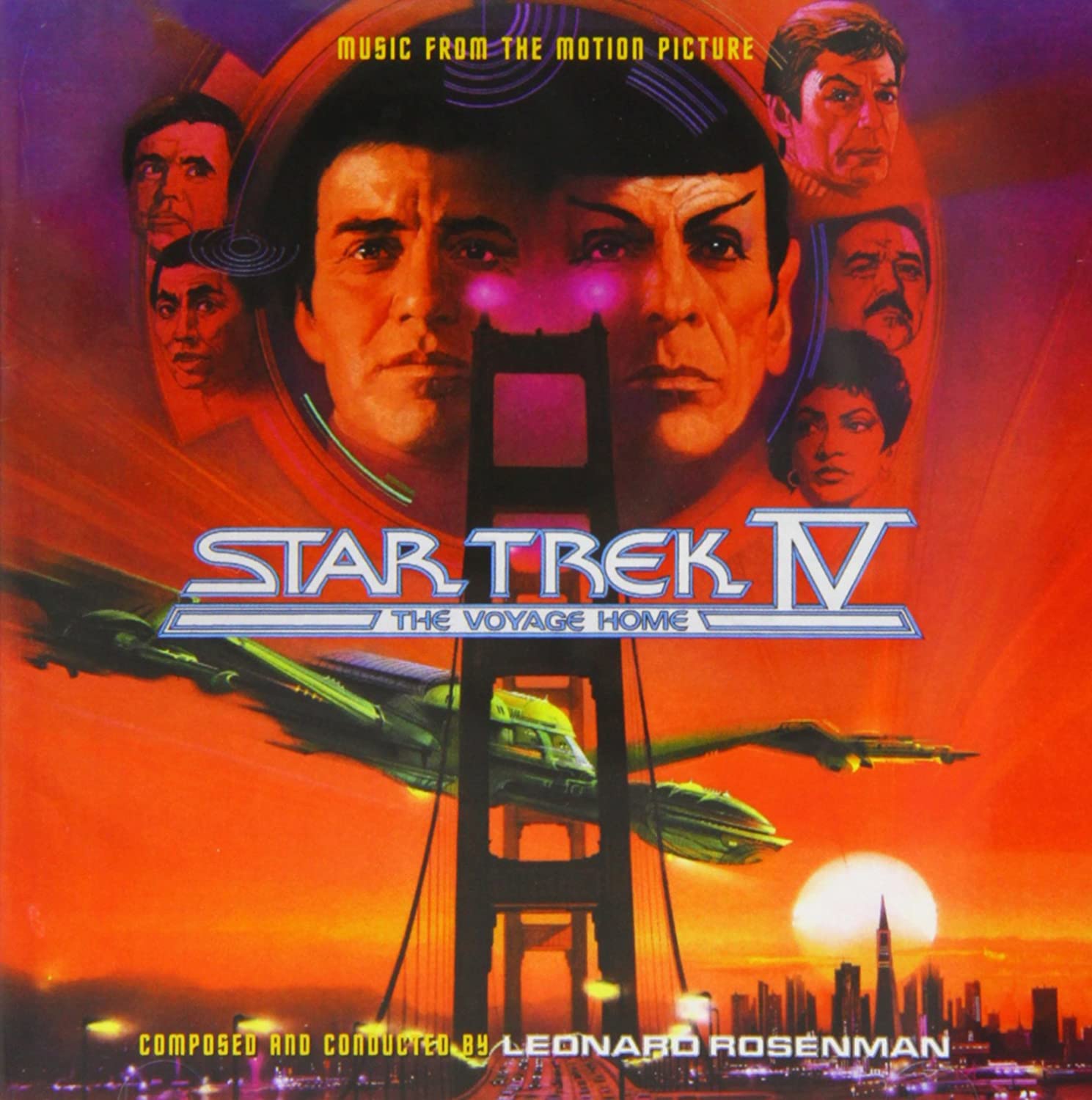 Star Trek Iv: The Voyage Home Wallpapers