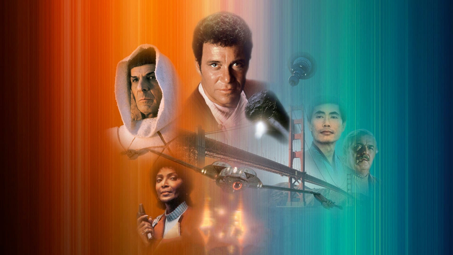 Star Trek Iv: The Voyage Home Wallpapers