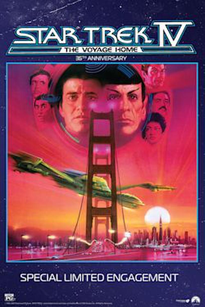 Star Trek Iv: The Voyage Home Wallpapers