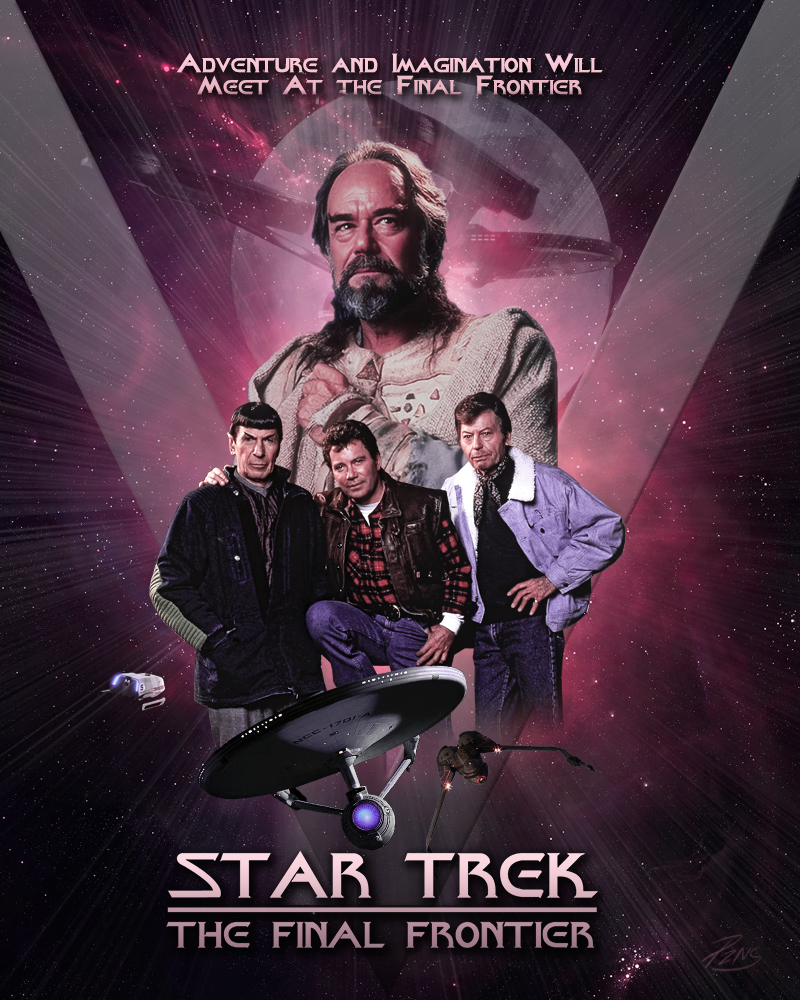 Star Trek V: The Final Frontier Wallpapers