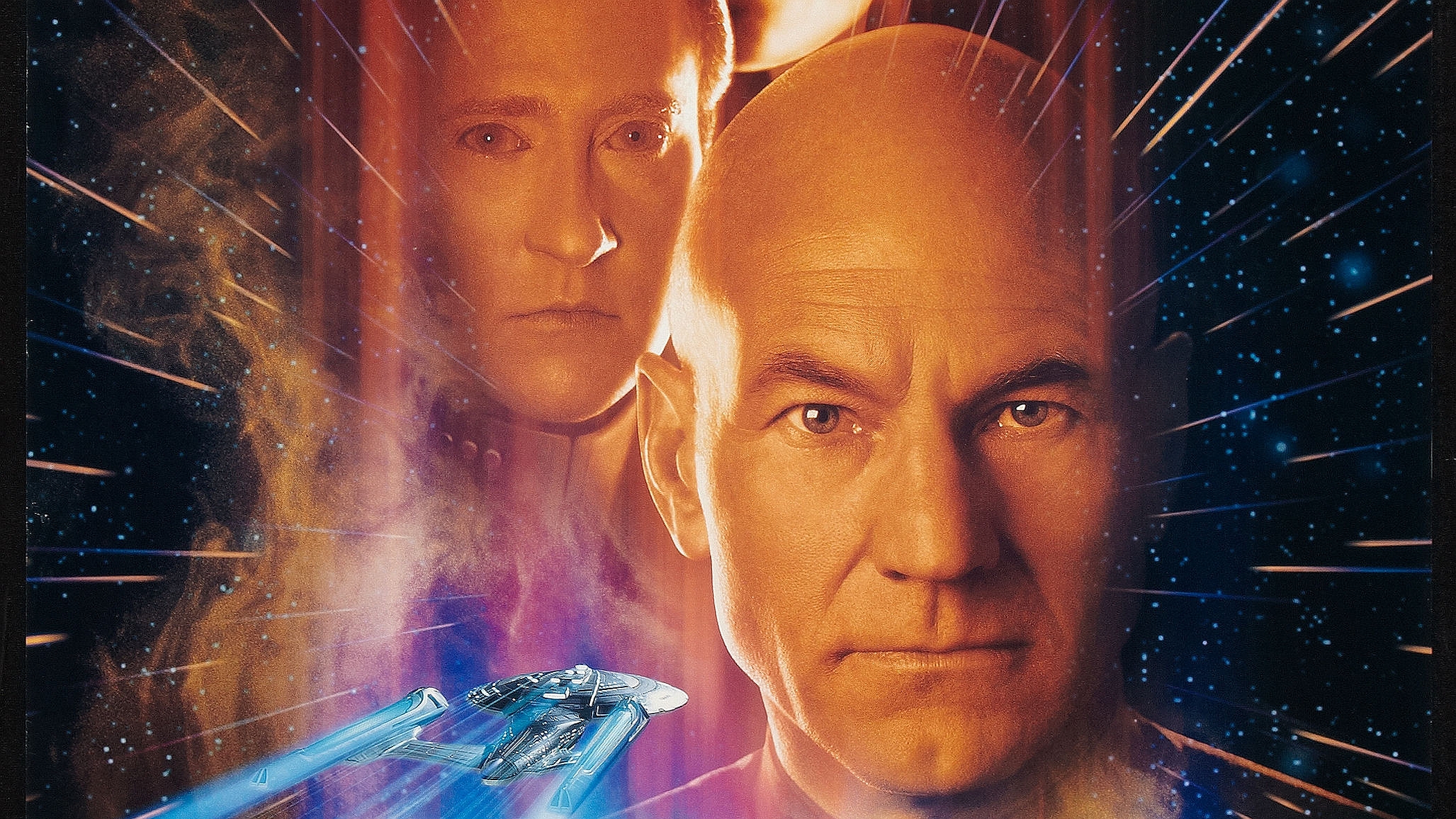 Star Trek: First Contact Wallpapers