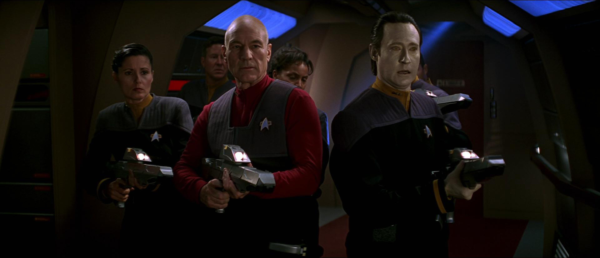 Star Trek: First Contact Wallpapers