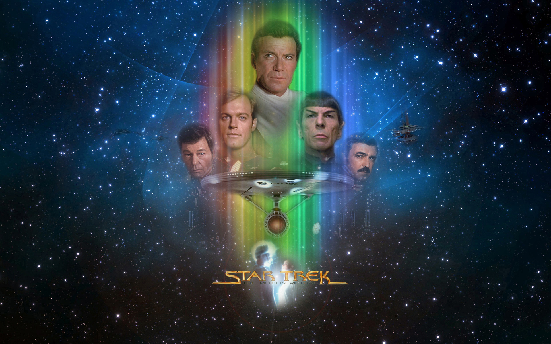 Star Trek: The Motion Picture Wallpapers