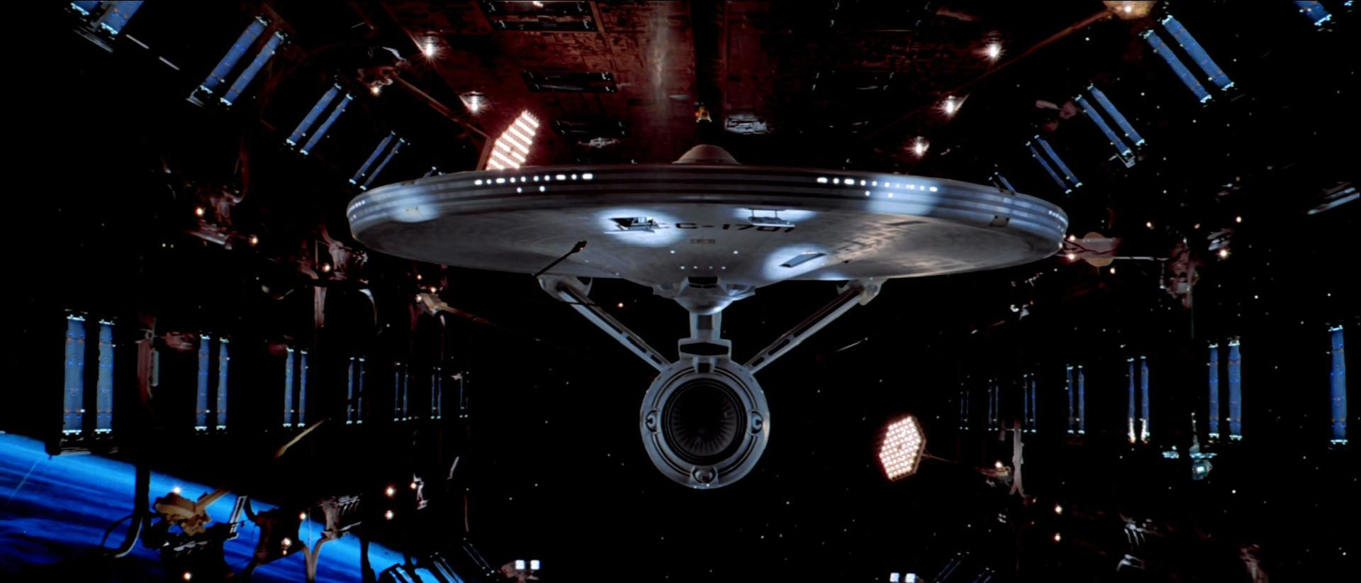 Star Trek: The Motion Picture Wallpapers