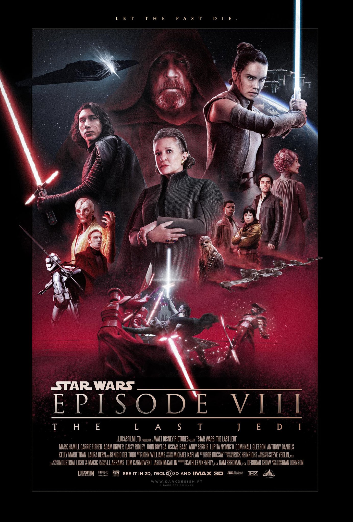 Star Wars 8 Movie Wallpapers