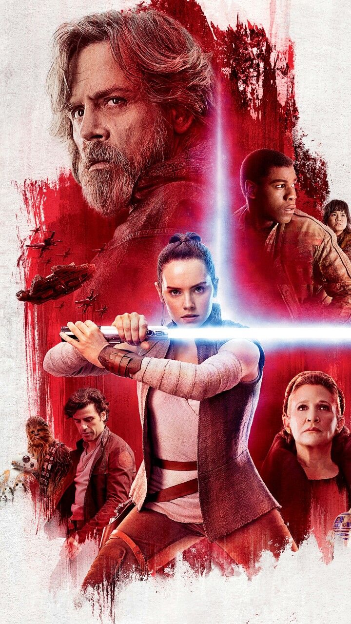 Star Wars 8 The Last Jedi 2017 Wallpapers