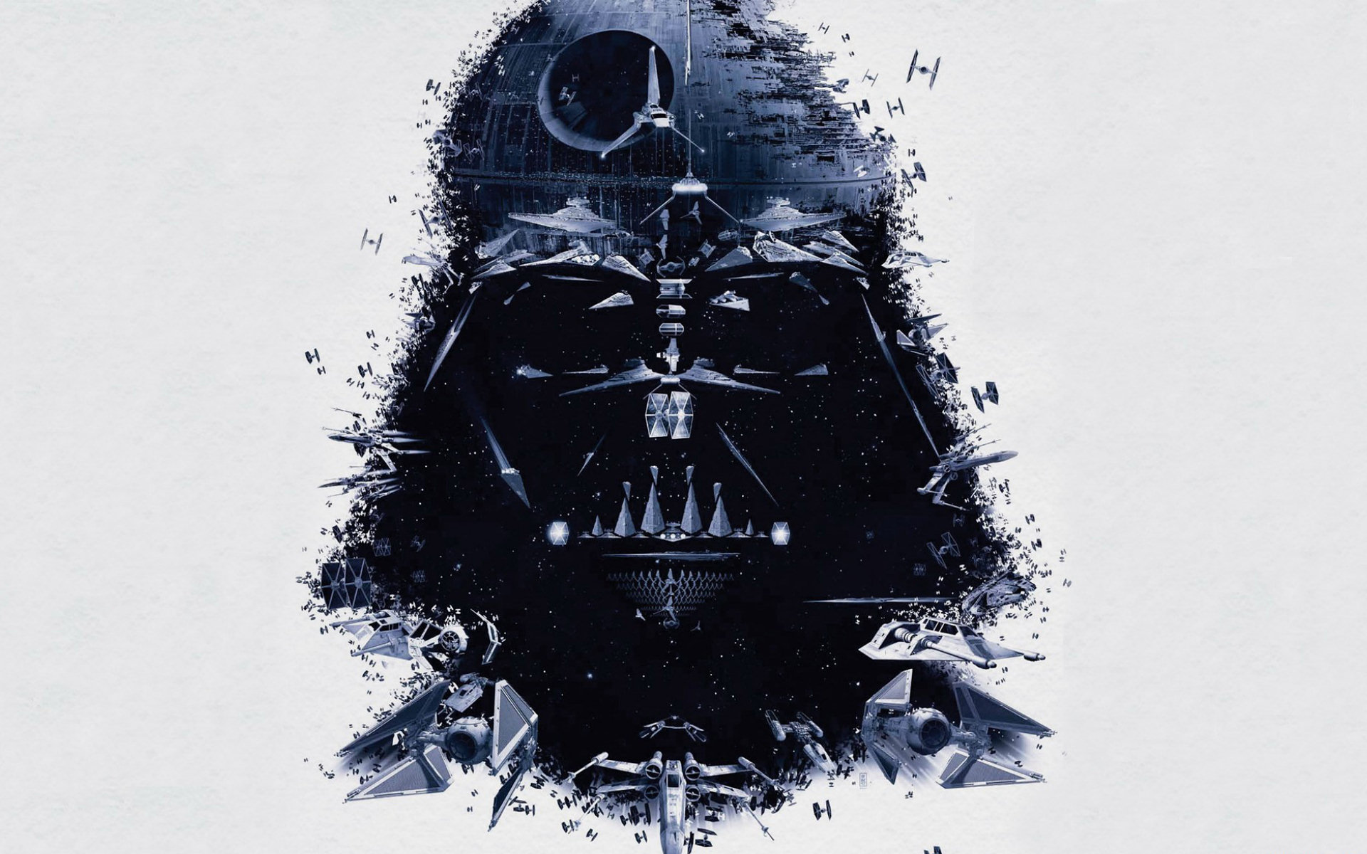 Star Wars Dark Side Wallpapers