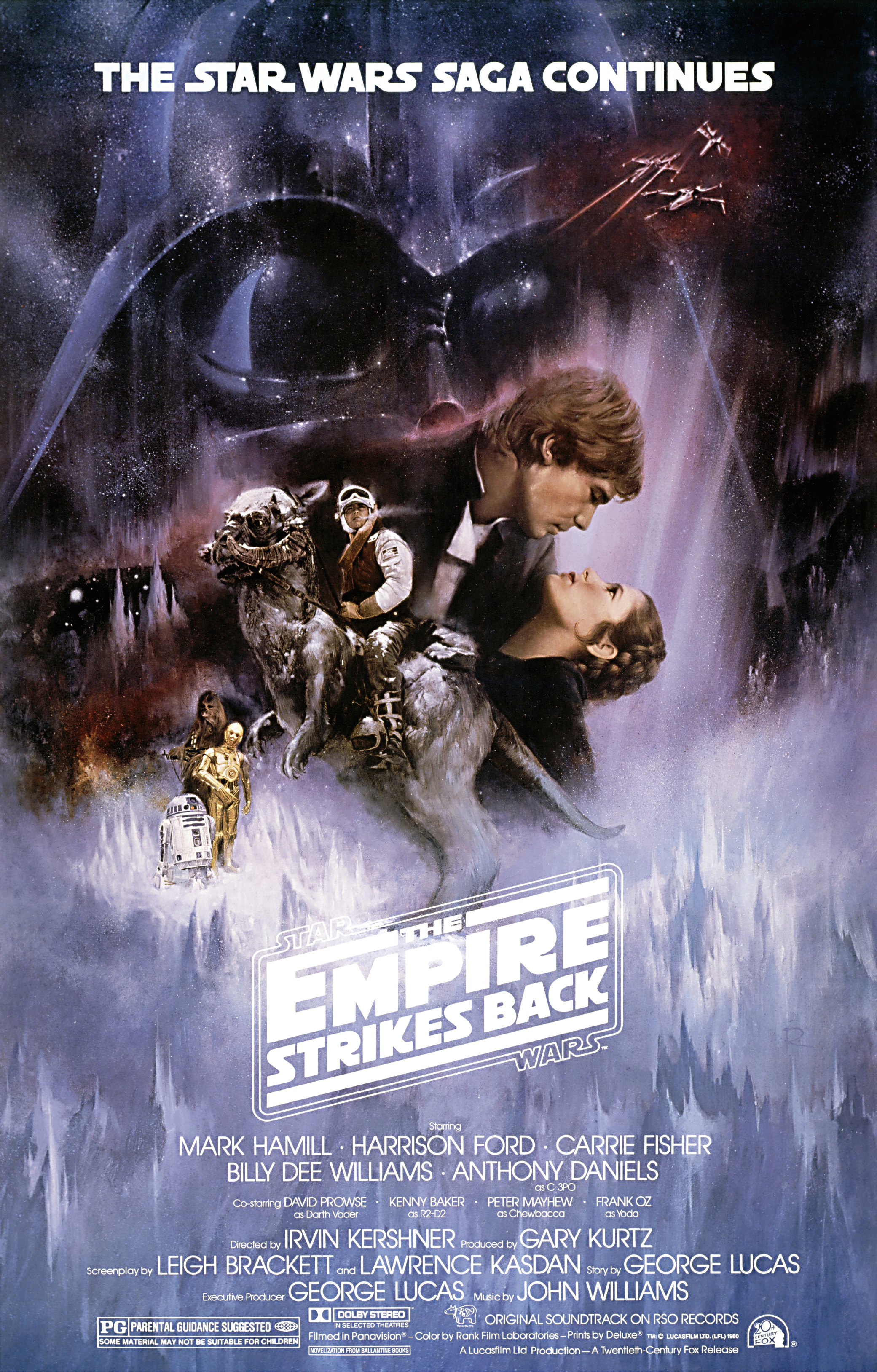 Star Wars Episode 5 The Empire Strikes Back Wallpapers