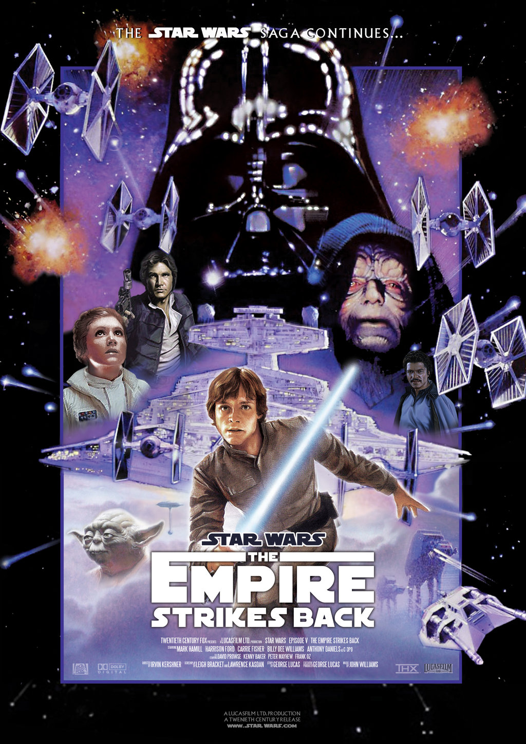 Star Wars Episode 5 The Empire Strikes Back Wallpapers