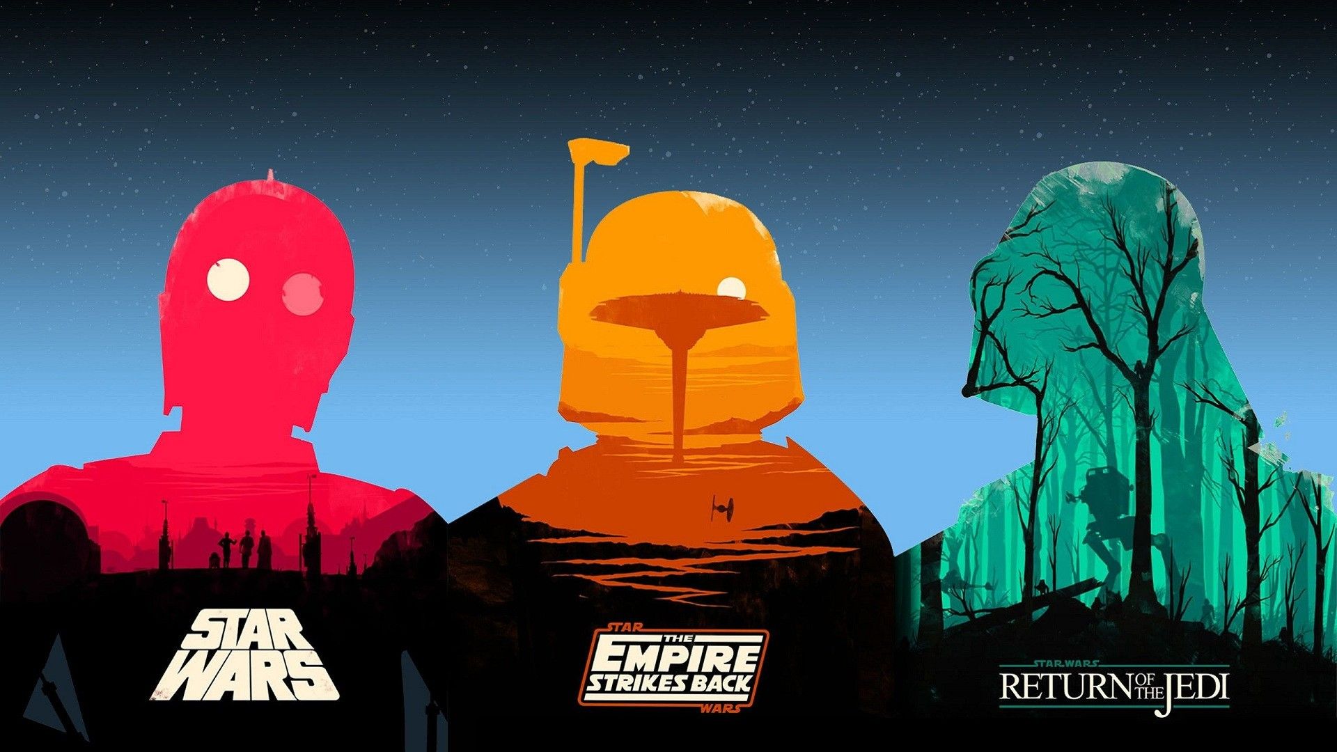 Star Wars Episode 5 The Empire Strikes Back Wallpapers