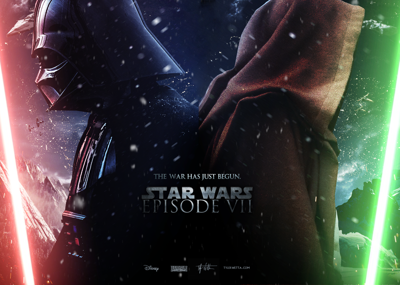 Star Wars Episode 9 Wallpapers