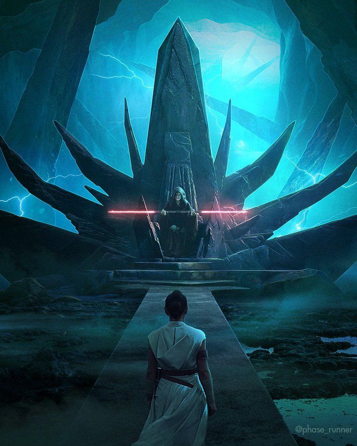 Star Wars Episode 9 Fan Art Wallpapers