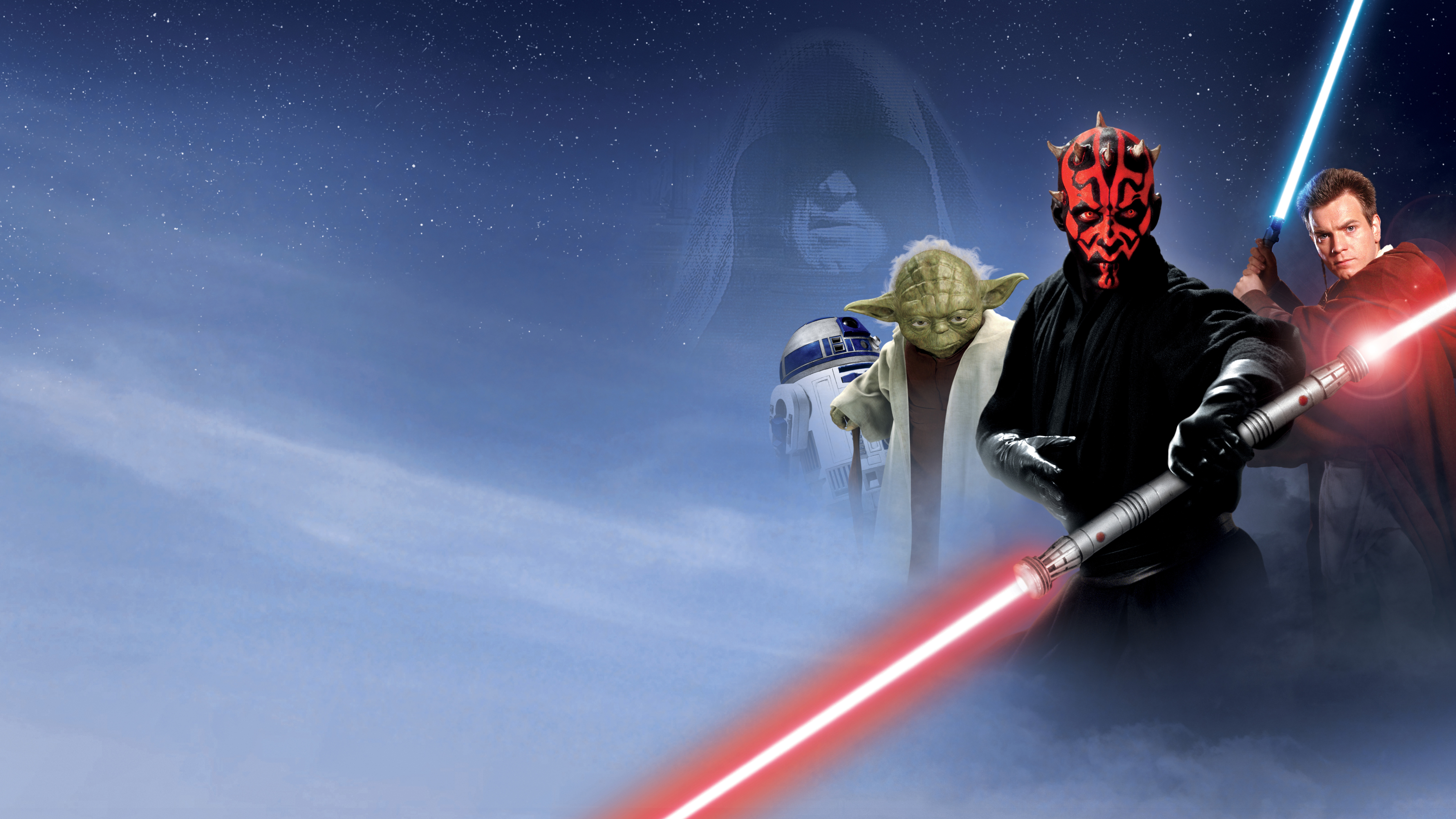 Star Wars Episode I: The Phantom Menace Wallpapers