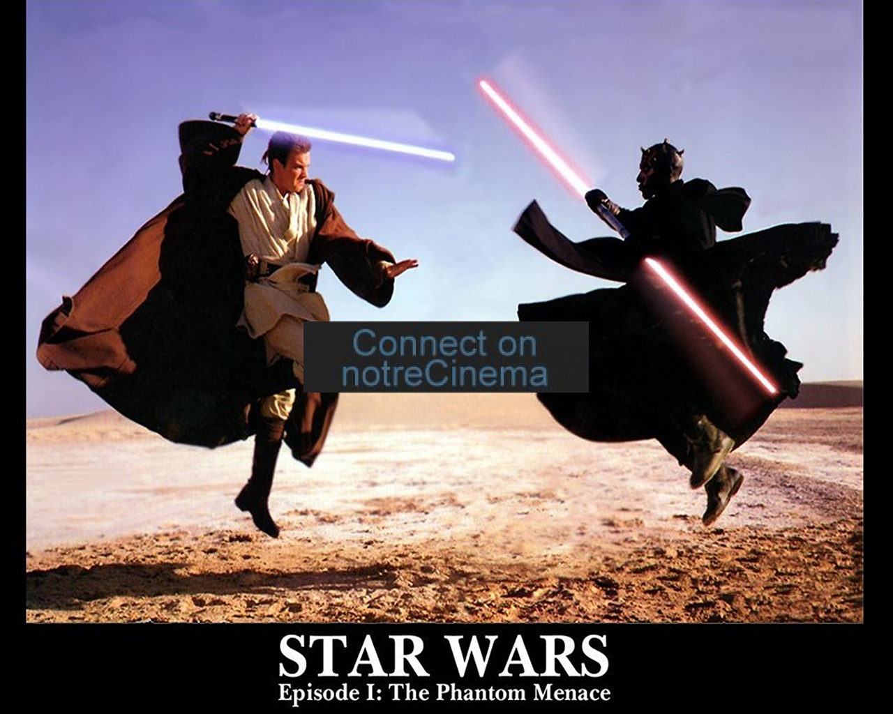 Star Wars Episode I: The Phantom Menace Wallpapers