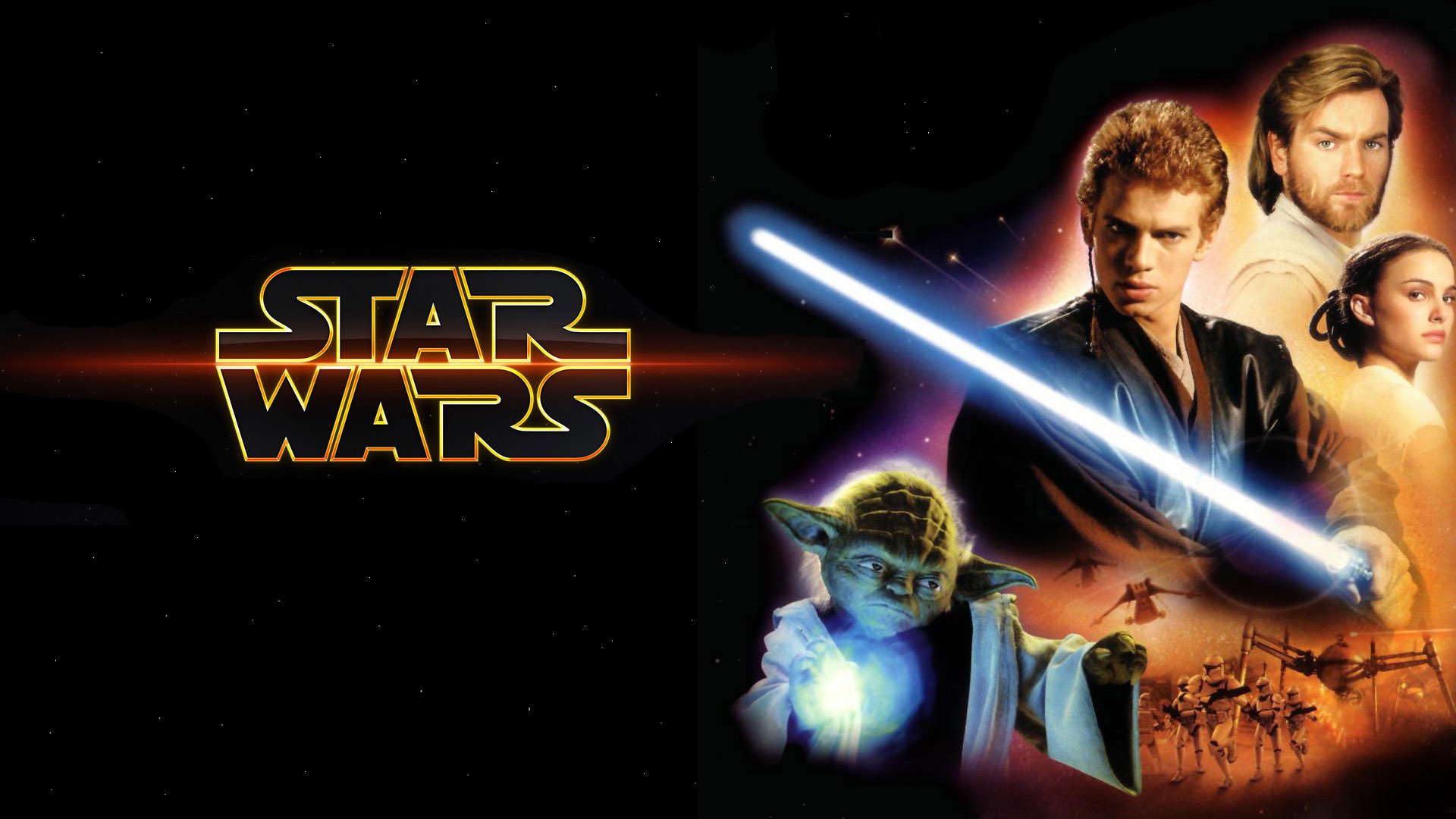 Star Wars Episode Ii: Attack Of The Clones Wallpapers